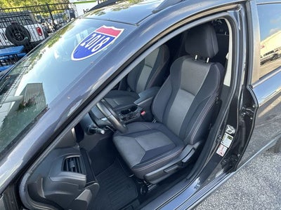 2018 Subaru Crosstrek 2.0i Premium