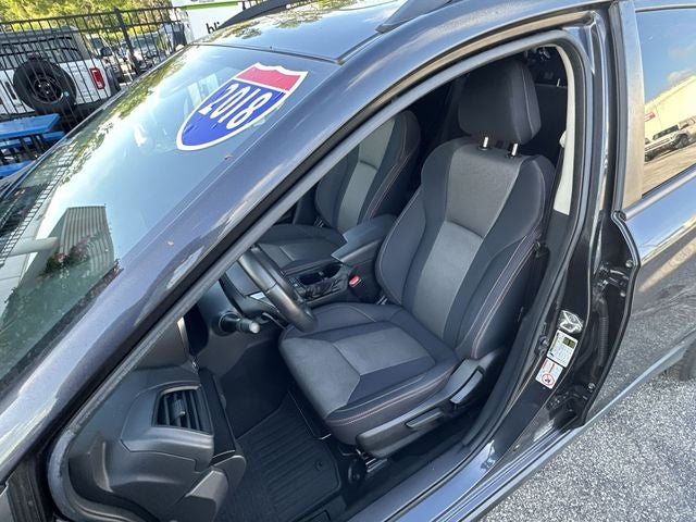 2018 Subaru Crosstrek 2.0i Premium