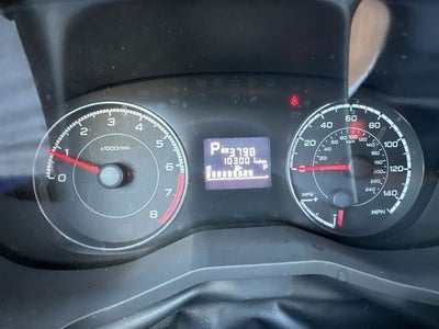 2018 Subaru Crosstrek 2.0i Premium