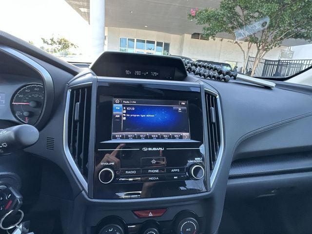 2018 Subaru Crosstrek 2.0i Premium