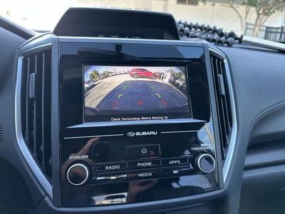 2018 Subaru Crosstrek 2.0i Premium