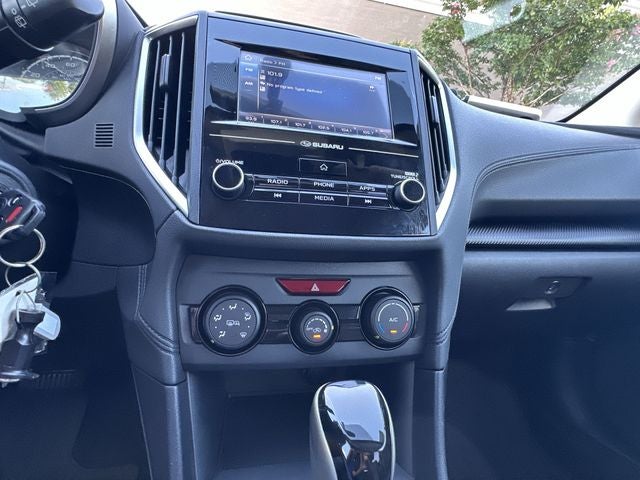 2018 Subaru Crosstrek 2.0i Premium