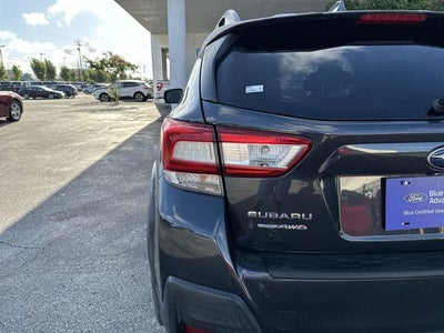2018 Subaru Crosstrek 2.0i Premium
