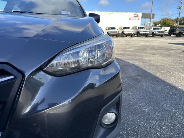 2018 Subaru Crosstrek 2.0i Premium