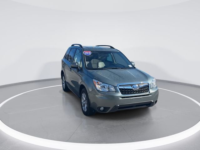2015 Subaru Forester 2.5i Limited