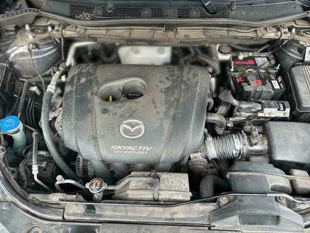 2016 Mazda Mazda CX-5 Grand Touring