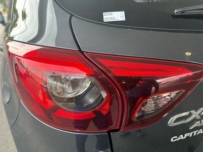 2016 Mazda Mazda CX-5 Grand Touring
