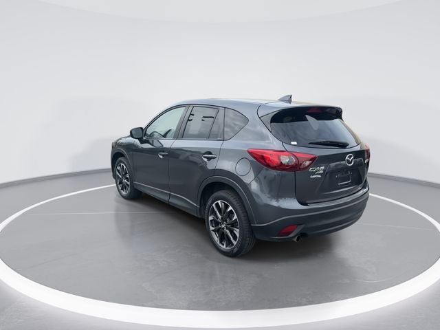 2016 Mazda Mazda CX-5 Grand Touring