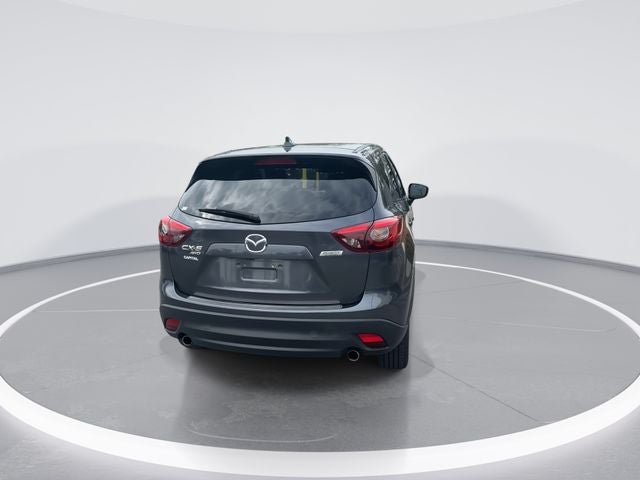2016 Mazda Mazda CX-5 Grand Touring