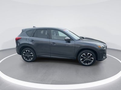 2016 Mazda Mazda CX-5 Grand Touring