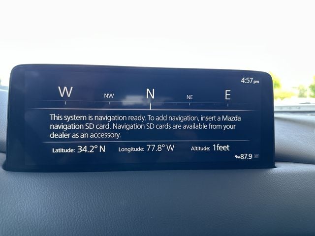 2025 Mazda Mazda CX-5 2.5 S Carbon Edition