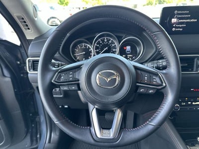 2025 Mazda Mazda CX-5 2.5 S Carbon Edition
