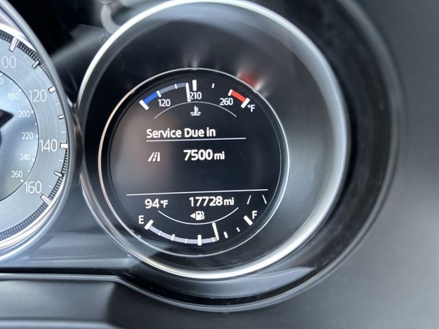2025 Mazda Mazda CX-5 2.5 S Carbon Edition