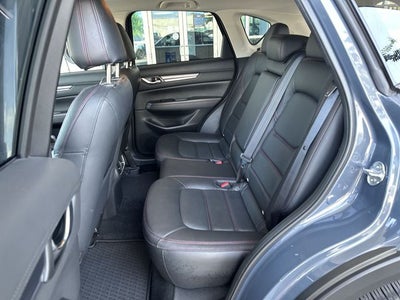 2025 Mazda Mazda CX-5 2.5 S Carbon Edition
