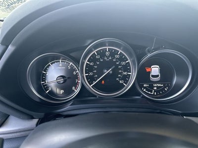 2023 Mazda Mazda CX-5 2.5 S Preferred Package