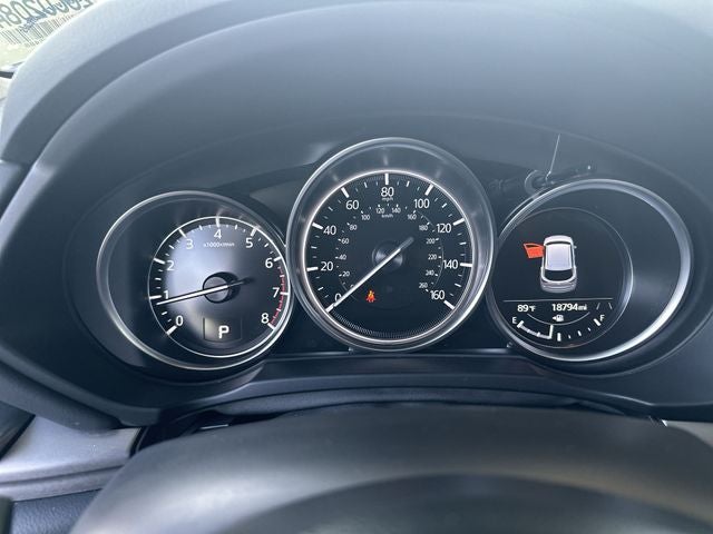 2023 Mazda Mazda CX-5 2.5 S Preferred Package