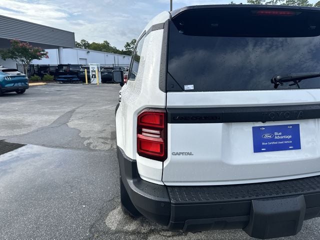 2025 Toyota Land Cruiser 1958
