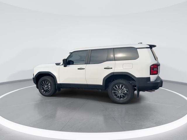 2025 Toyota Land Cruiser 1958