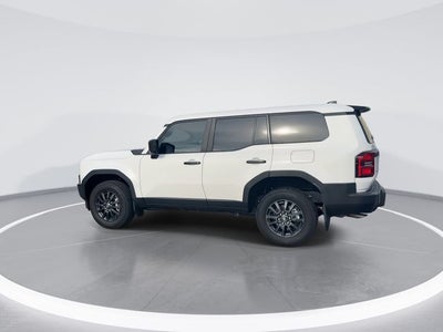 2025 Toyota Land Cruiser 1958