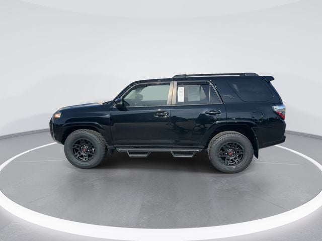 2022 Toyota 4Runner TRD Off-Road Premium