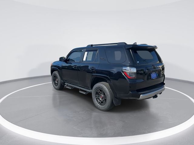 2022 Toyota 4Runner TRD Off-Road Premium
