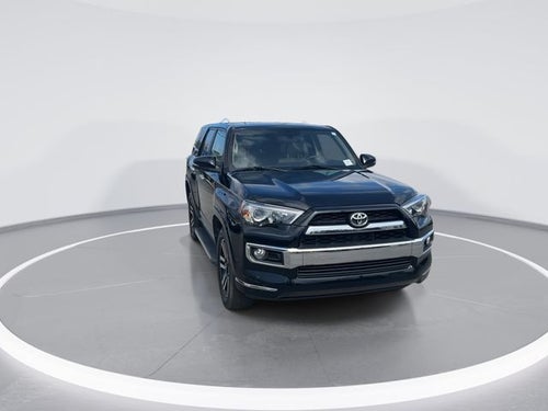 2014 Toyota 4Runner Limited