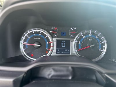 2014 Toyota 4Runner Limited