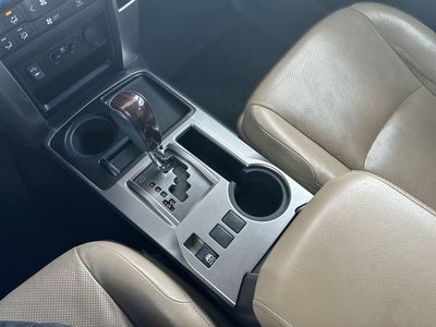 2014 Toyota 4Runner Limited