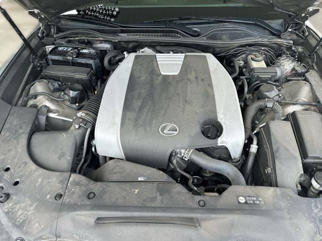 2016 Lexus RC 350