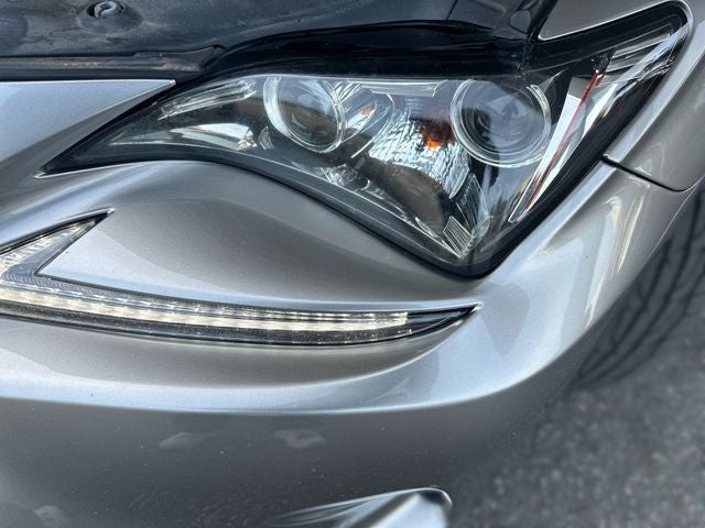 2016 Lexus RC 350