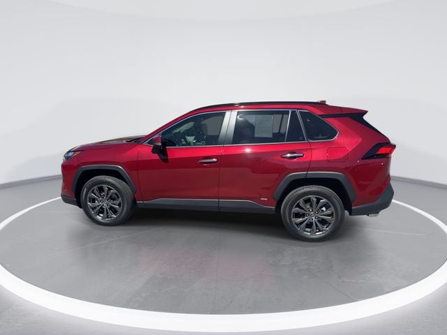 2024 Toyota RAV4 Hybrid Limited