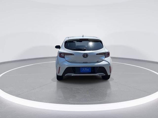 2019 Toyota Corolla Hatchback SE