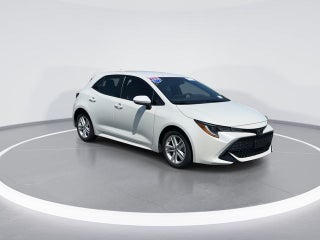 2019 Toyota Corolla Hatchback SE