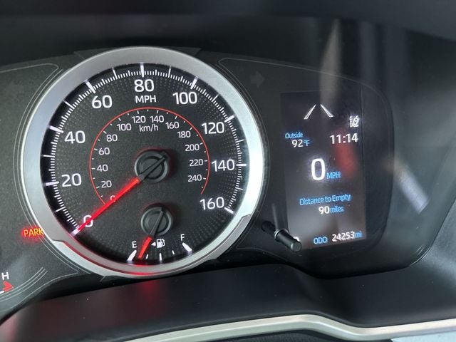 2019 Toyota Corolla Hatchback SE