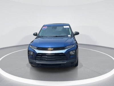 2023 Chevrolet TrailBlazer LS