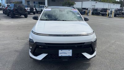 2024 Hyundai Kona N Line