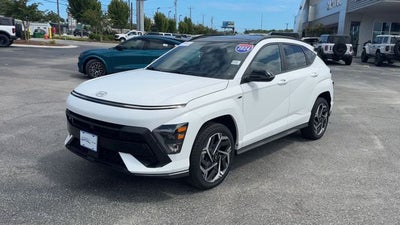 2024 Hyundai Kona N Line