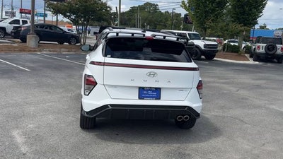 2024 Hyundai Kona N Line