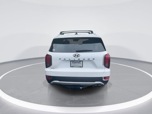 2022 Hyundai Palisade SEL