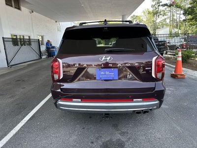 2023 Hyundai Palisade Calligraphy