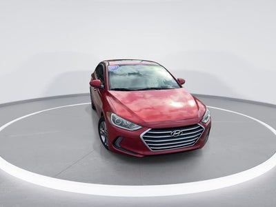 2017 Hyundai Elantra Value Edition