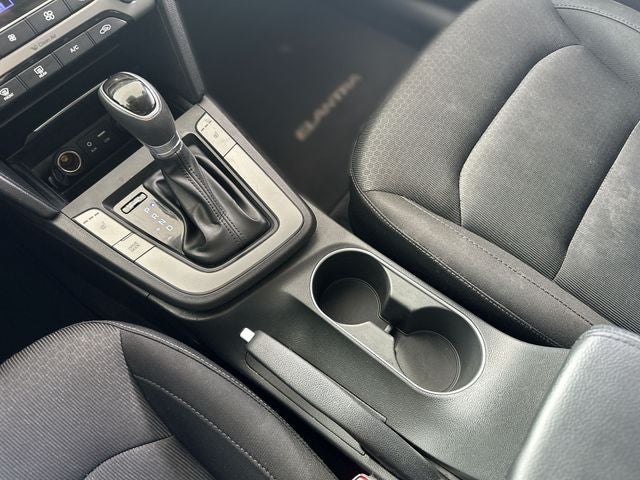 2017 Hyundai Elantra Value Edition