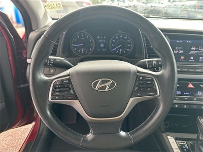 2017 Hyundai Elantra Value Edition
