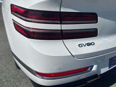 2024 Genesis GV80 2.5T