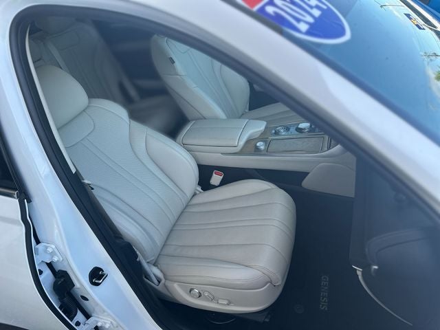 2024 Genesis GV80 2.5T