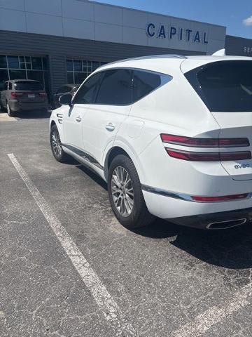 2024 Genesis GV80 2.5T