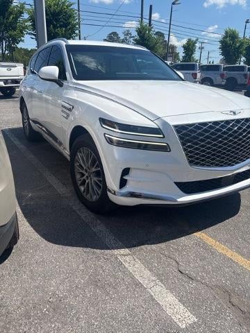 2024 Genesis GV80 2.5T