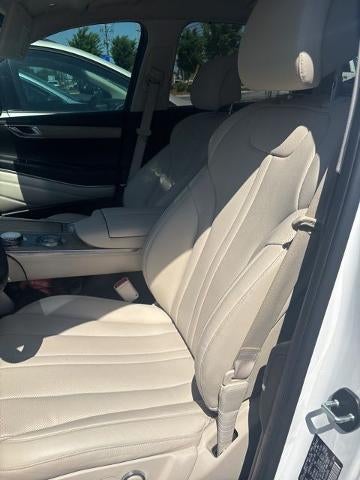 2024 Genesis GV80 2.5T