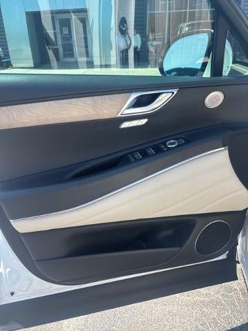 2024 Genesis GV80 2.5T
