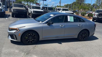 2025 Kia K5 GT